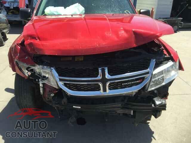 DODGE JOURNEY 2015 - 3C4PDCAB4FT632497