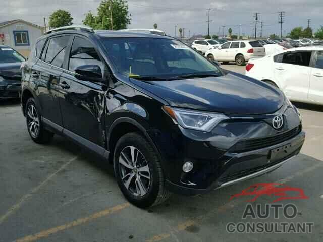 TOYOTA RAV4 2016 - 2T3WFREV0GW249504