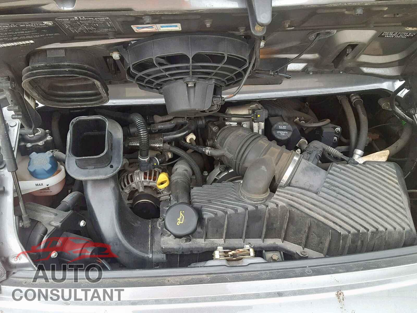 PORSCHE 911 2003 - WP0AA29933S623460