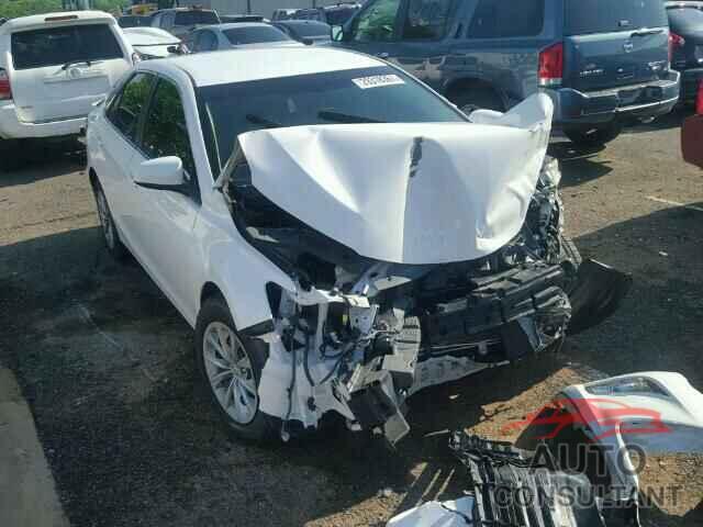 TOYOTA CAMRY 2015 - 4T4BF1FK9FR460802
