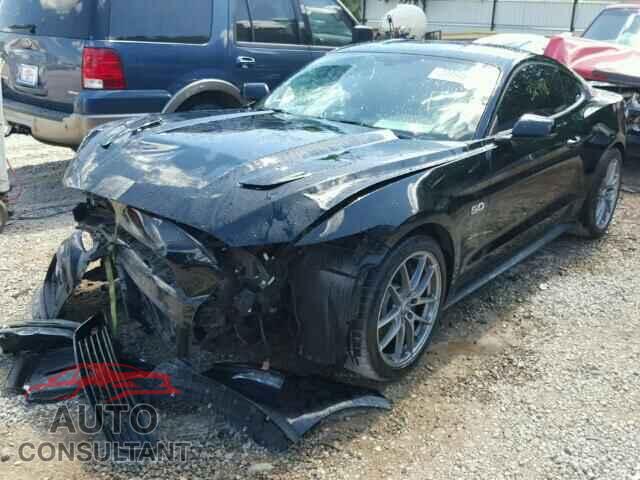 FORD MUSTANG 2015 - 1FA6P8CF3F5302002