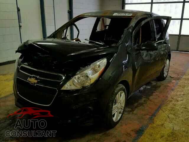 CHEVROLET SPARK 2015 - KL8CA6S97FC747040