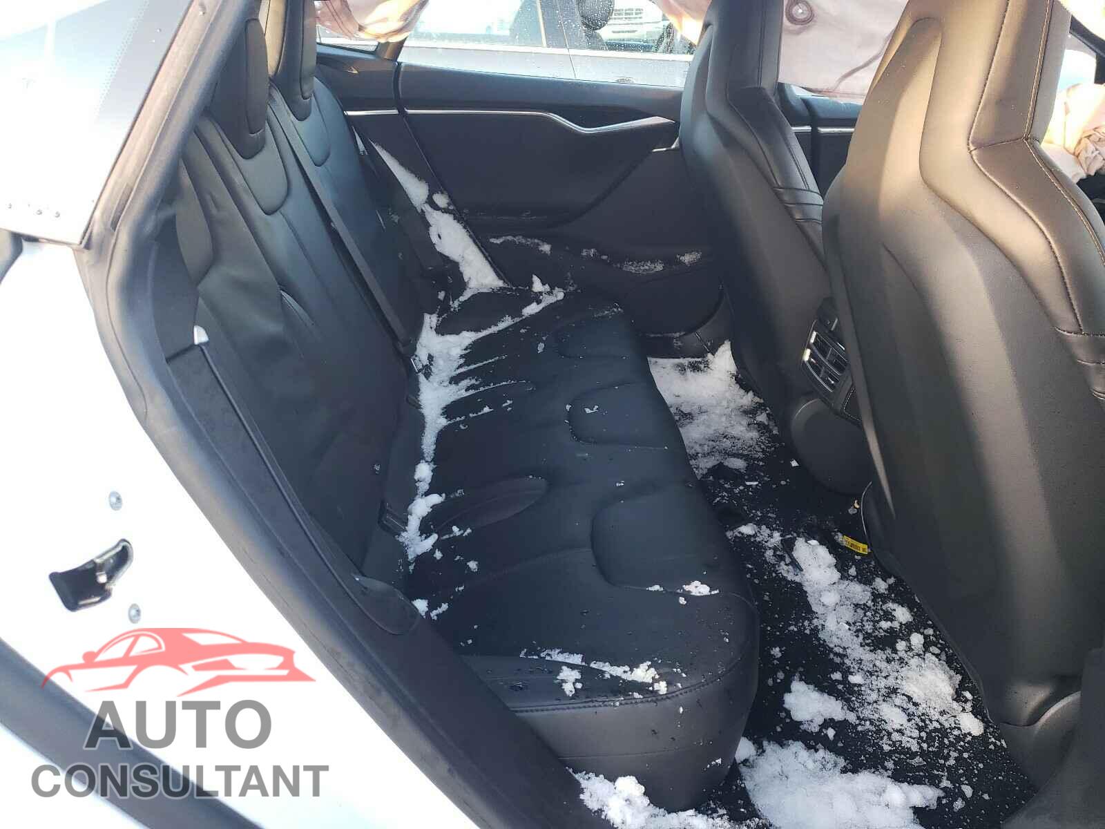 TESLA MODEL S 2016 - 5YJSA1E28GF156899