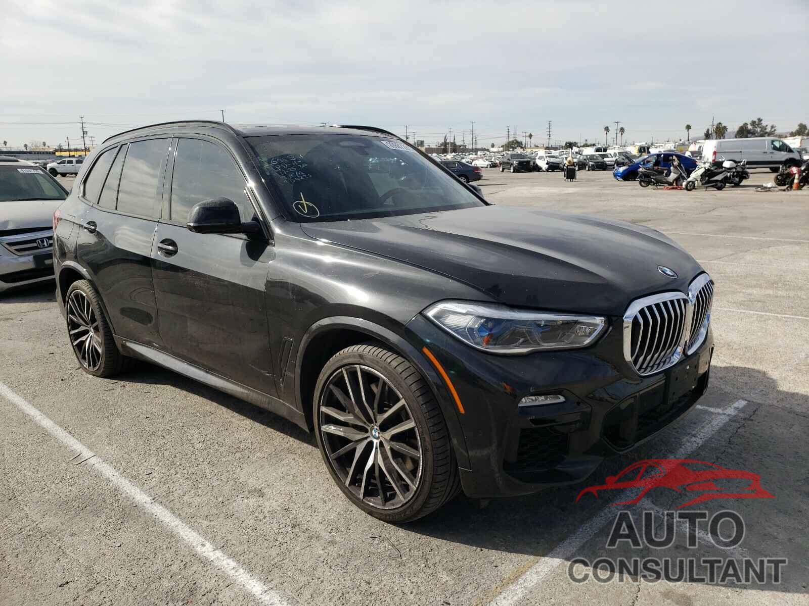 BMW X5 2019 - 5UXCR6C54KLL08172