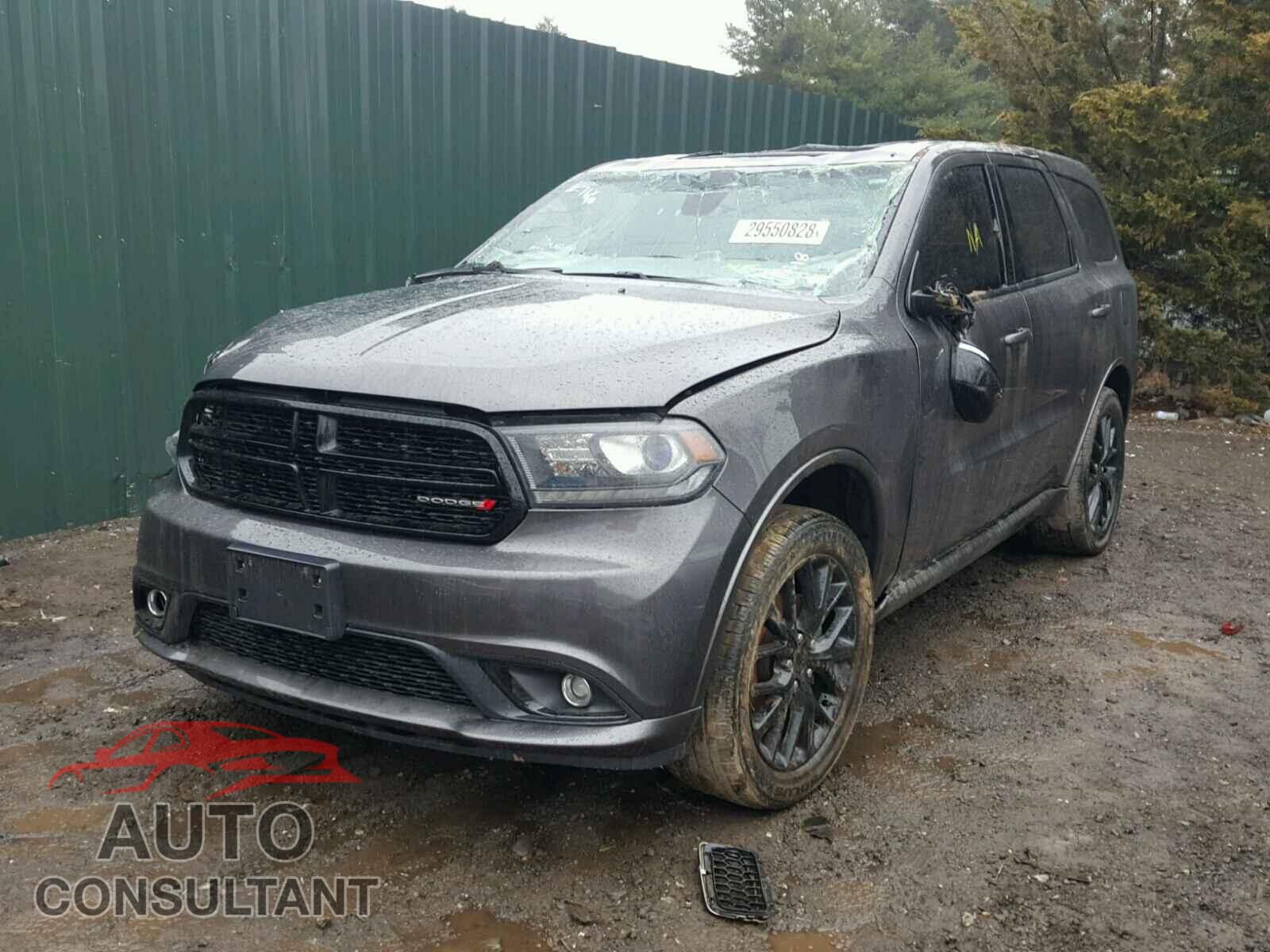 DODGE DURANGO 2015 - 1C4RDJDG3FC888775