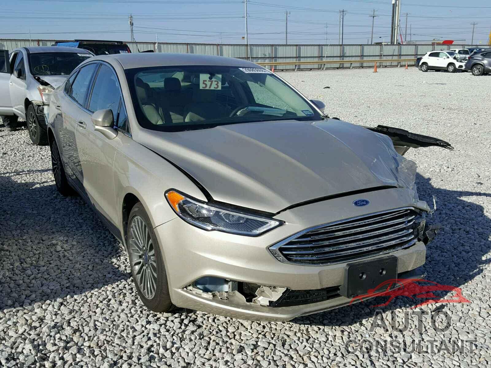 FORD FUSION 2018 - 3FA6P0HD3JR114921