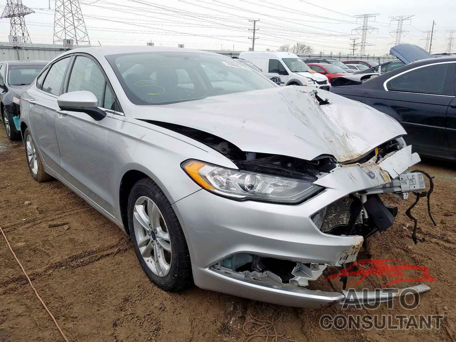 FORD FUSION 2018 - 5NPE24AF1GH263718