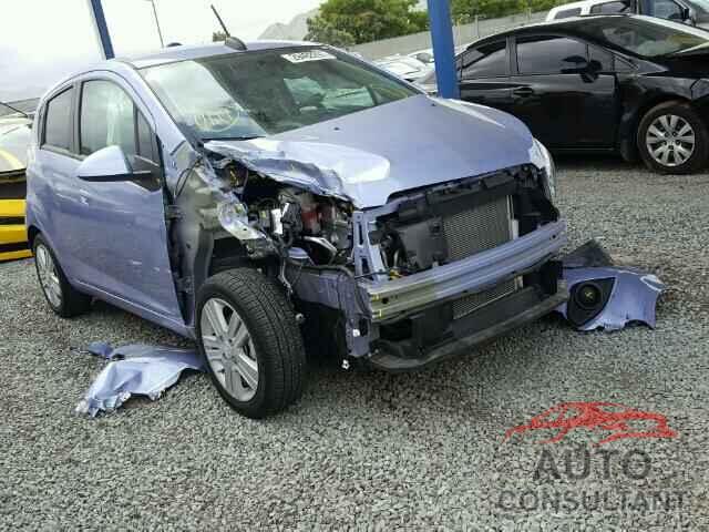 CHEVROLET SPARK 2015 - KL8CA6S90FC751138
