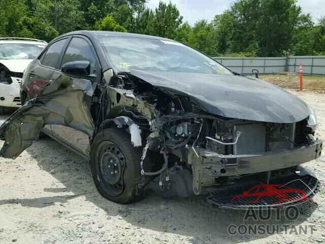 TOYOTA COROLLA 2015 - 5YFBURHE4FP354362