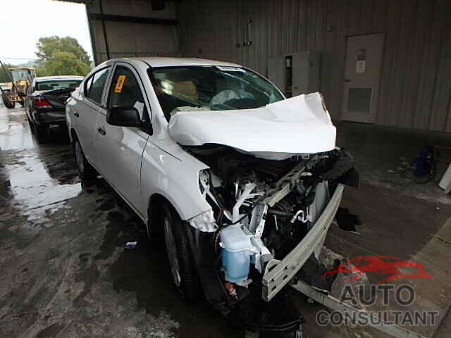 NISSAN VERSA 2015 - 3N1CN7AP5FL846481