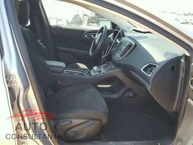 CHRYSLER 200 2015 - 1C3CCCAB4FN627158