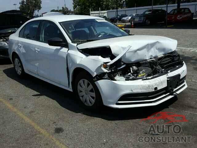 VOLKSWAGEN JETTA 2015 - 3VW2K7AJ8FM303663