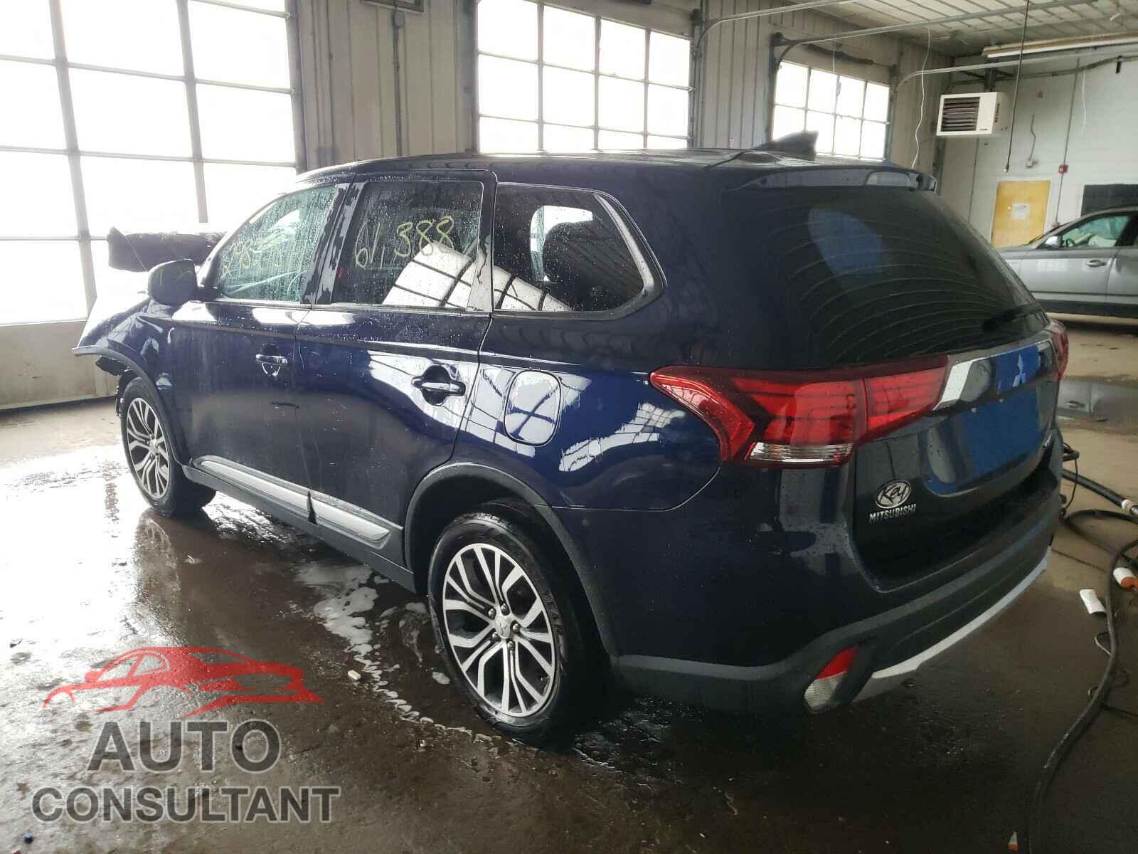 MITSUBISHI OUTLANDER 2017 - JA4AZ3A38HZ037254