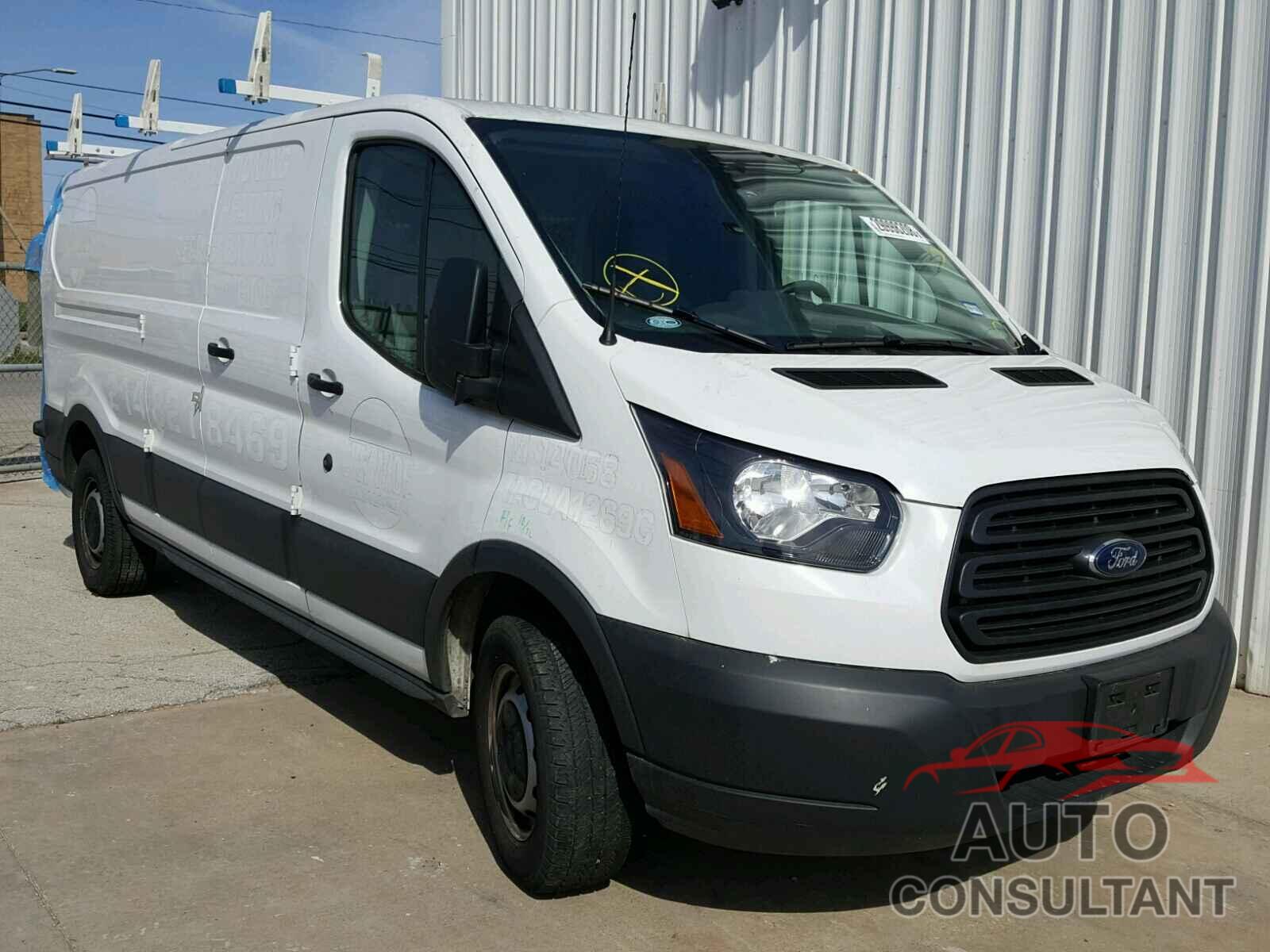 FORD TRANSIT CO 2017 - 1FTYR2ZGXHKA11351