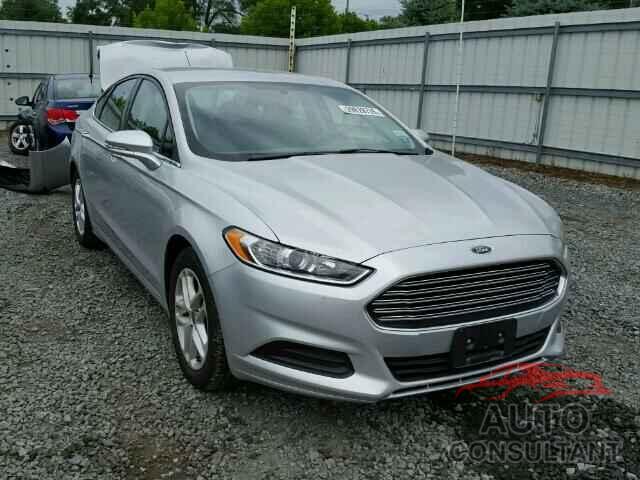 FORD FUSION 2016 - 3FA6P0H78GR336311