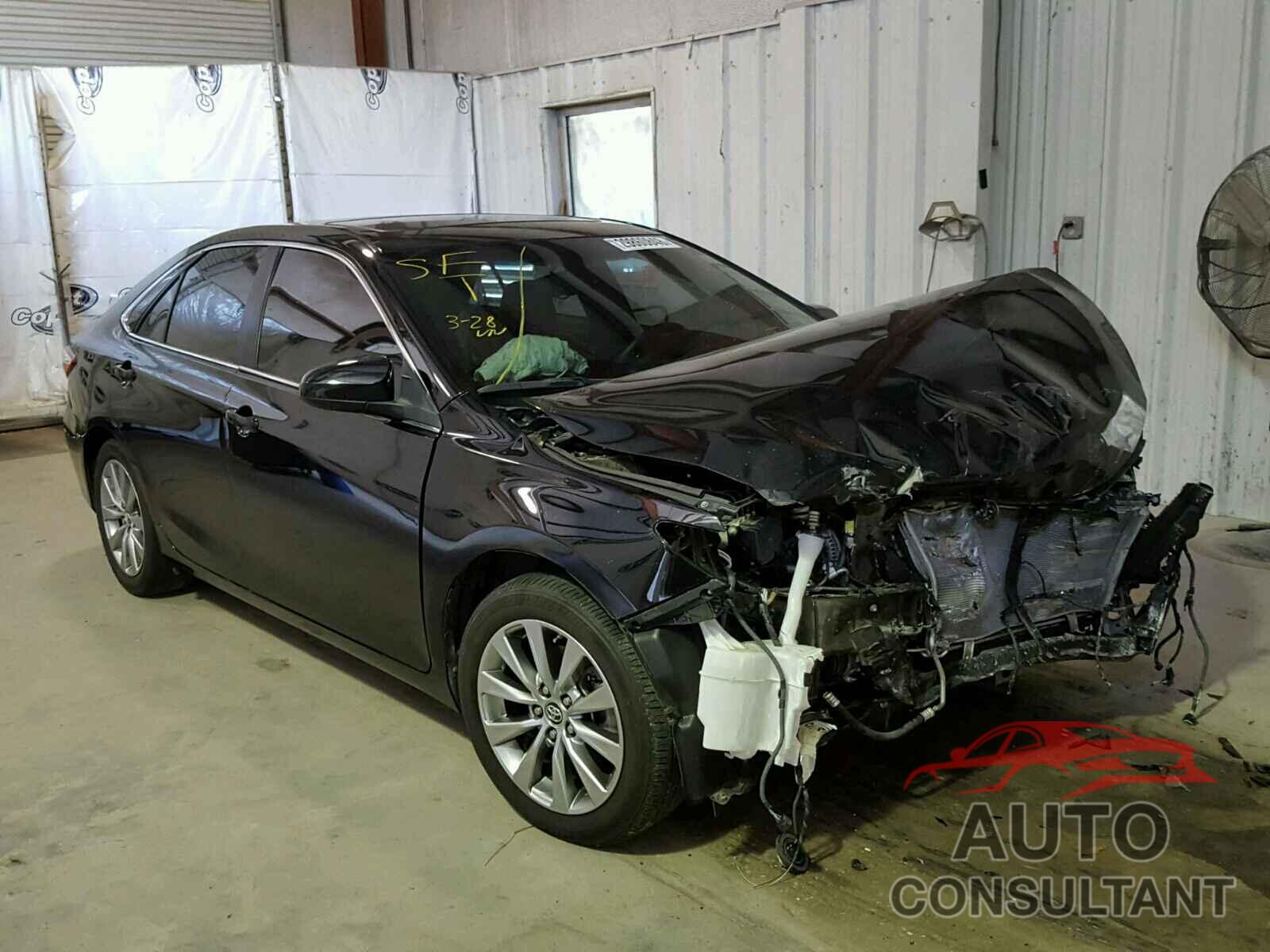TOYOTA CAMRY 2016 - 4T1BF1FK7GU522869