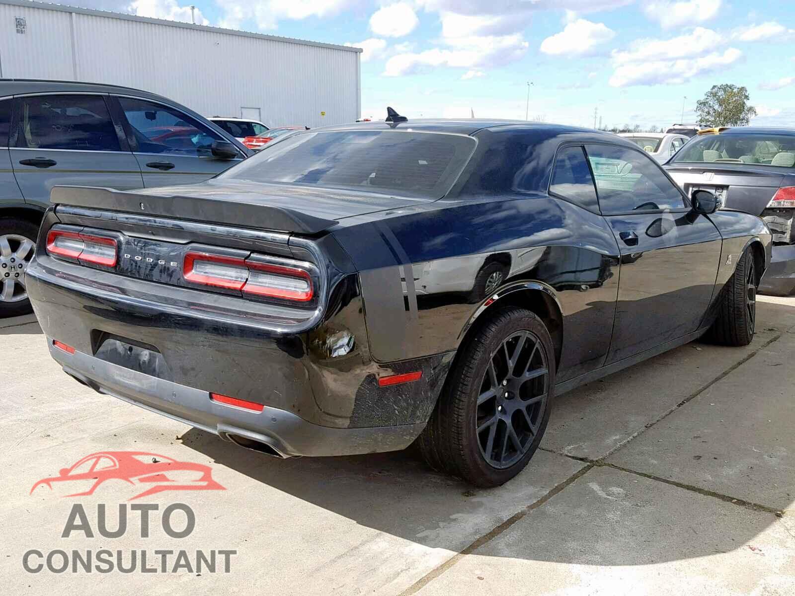 DODGE CHALLENGER 2015 - 1N4AL3AP4HC214059