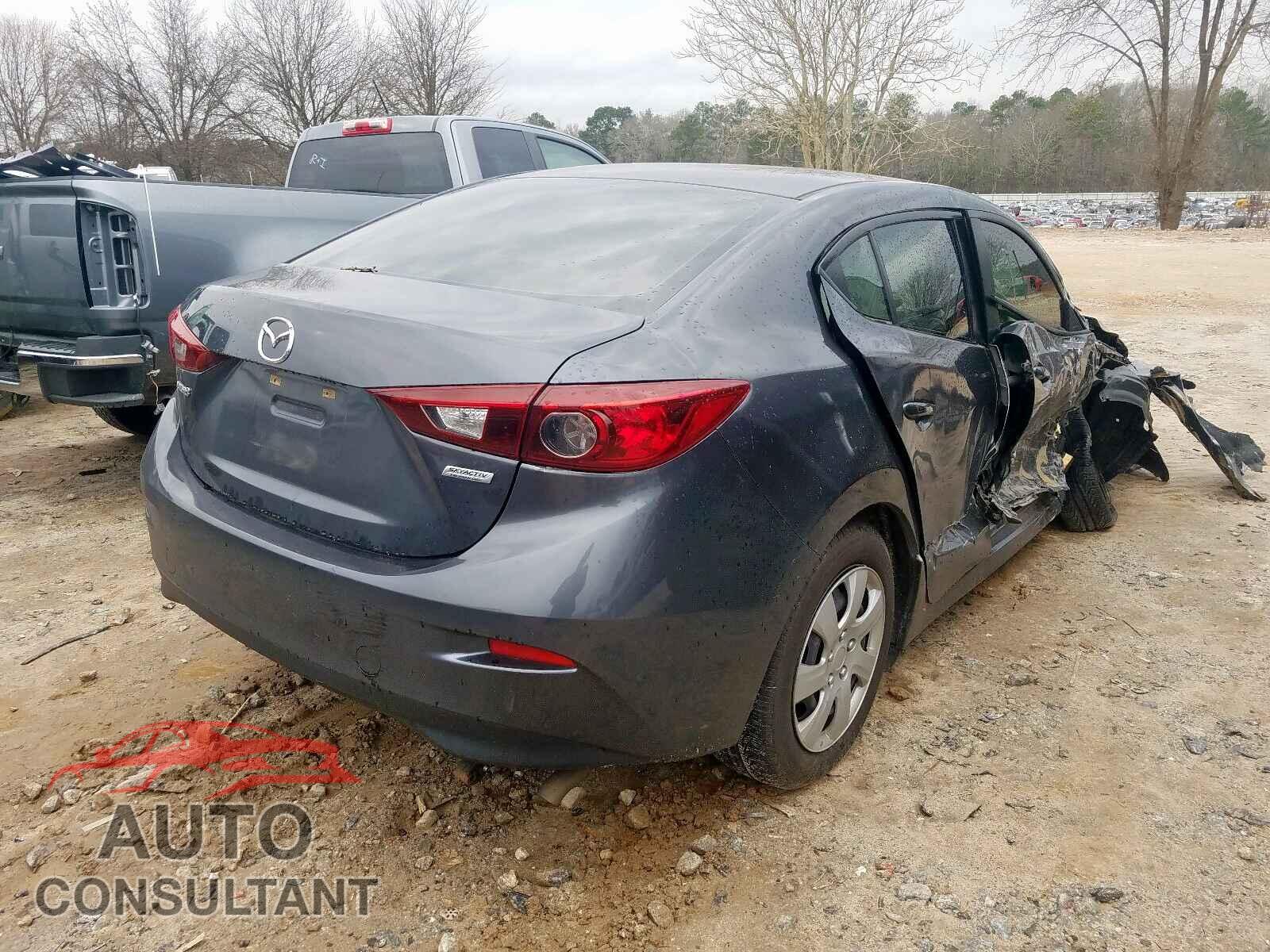 MAZDA 3 2015 - 5TDZZRFH7KS354550