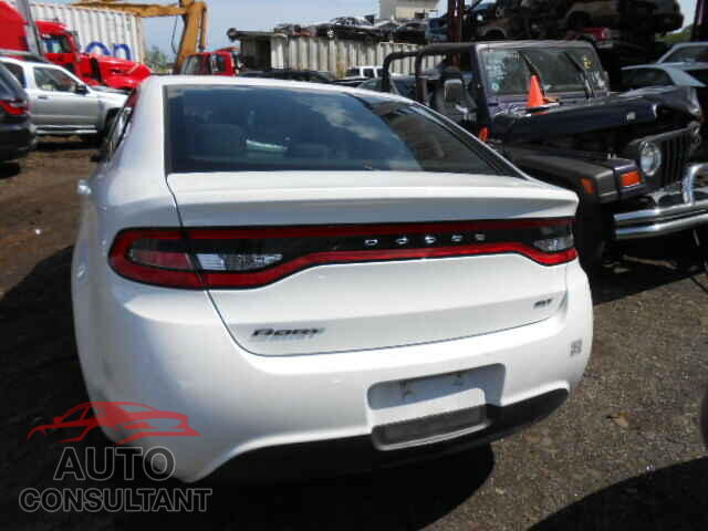 DODGE DART 2015 - 1C3CDFBB6FD193375