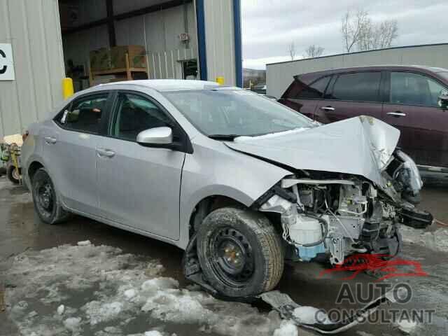 TOYOTA COROLLA 2015 - 2T1BURHEXFC352048