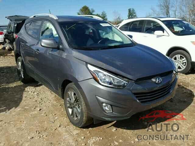 HYUNDAI TUCSON 2015 - KM8JU3AG8FU971024