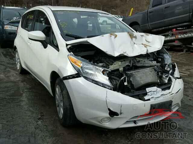 NISSAN VERSA 2015 - 3N1CE2CP5FL389476