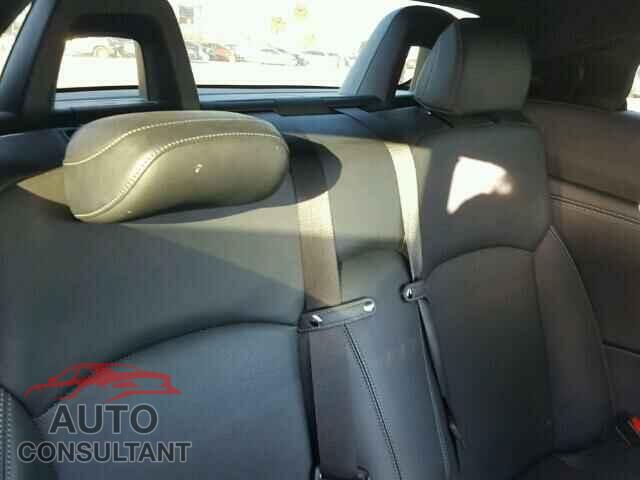 LEXUS IS250 2015 - JTHFF2C22F2532606