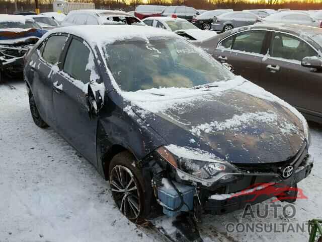 TOYOTA COROLLA 2016 - 5YFBURHEXGP482624