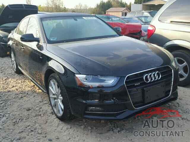 AUDI A4 2015 - WAUFFAFL5FN025632