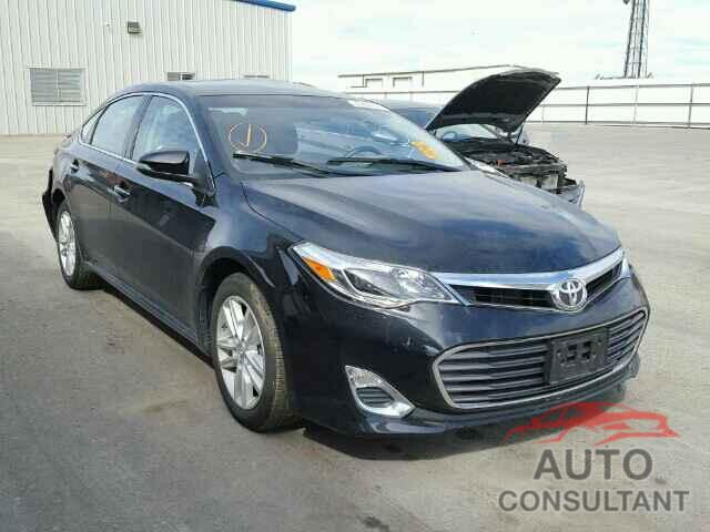 TOYOTA AVALON 2015 - 4T1BK1EB9FU174178