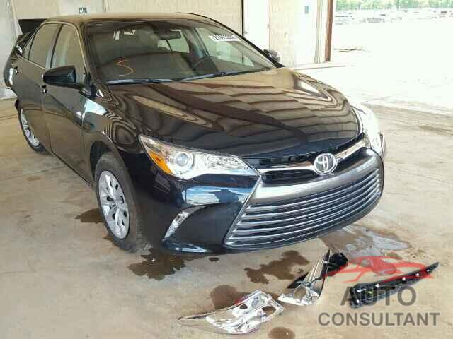 TOYOTA CAMRY 2016 - 4T4BF1FKXGR558299