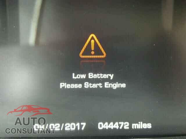 LAND ROVER RANGEROVER 2015 - SALGS2VF8FA204901