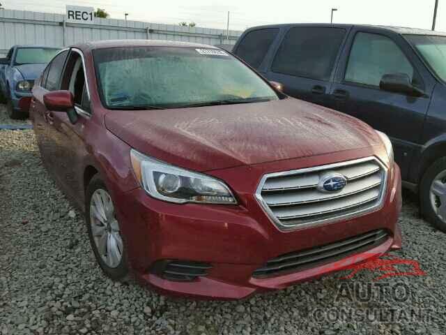 SUBARU LEGACY 2015 - 4S3BNAC69F3060799