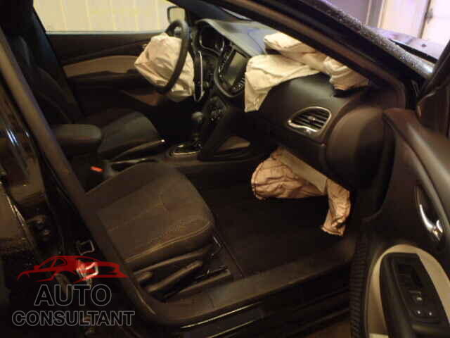 DODGE DART 2015 - 1C3CDFBB8FD278024