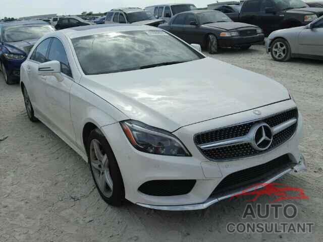 MERCEDES-BENZ CLS500 2015 - WDDLJ6FB7FA133434
