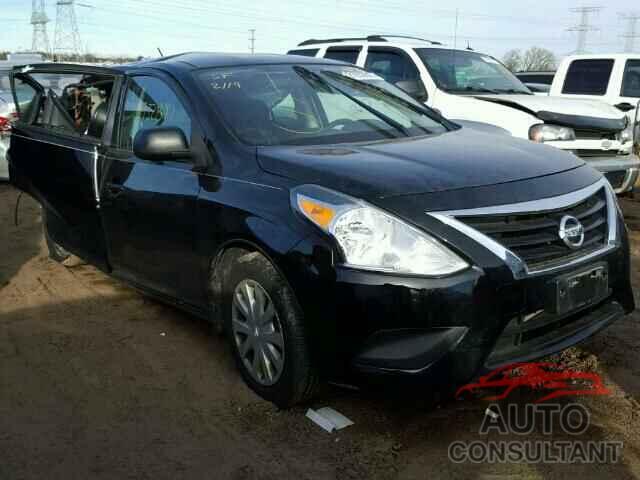 NISSAN VERSA 2015 - 3N1CN7AP5FL815005