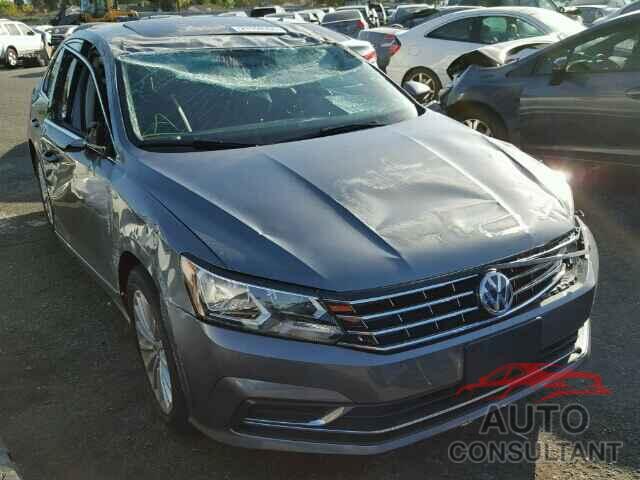VOLKSWAGEN PASSAT 2016 - 1VWBT7A36GC016632