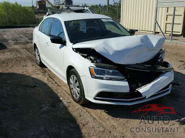 VOLKSWAGEN JETTA 2015 - 3VW2K7AJ0FM412456