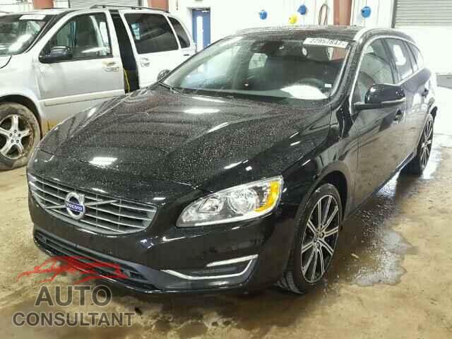 VOLVO V60 2015 - YV1612SK2F1266960