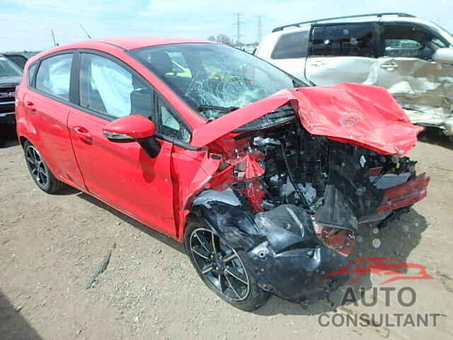 FORD FIESTA 2015 - 3FADP4EJXFM135603