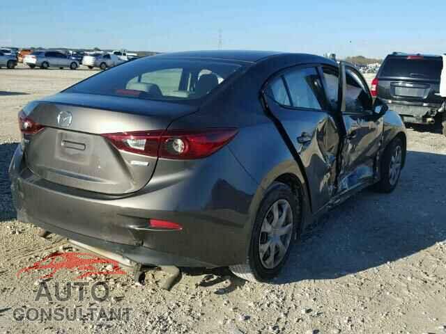 MAZDA 3 2015 - 3MZBM1U70FM128509