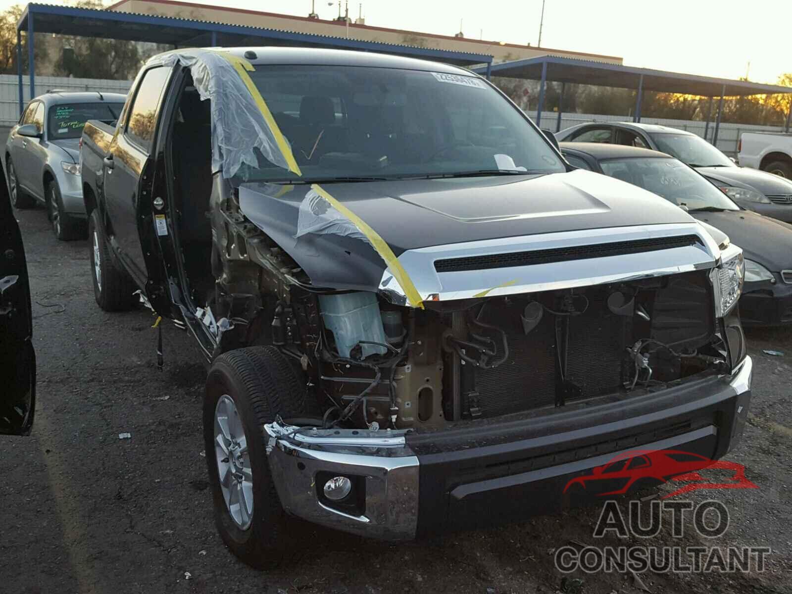 TOYOTA TUNDRA 2017 - 5TFEW5F10HX224986