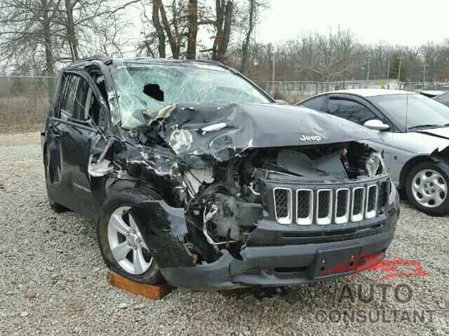 JEEP COMPASS 2016 - 1C4NJDBB2GD549758