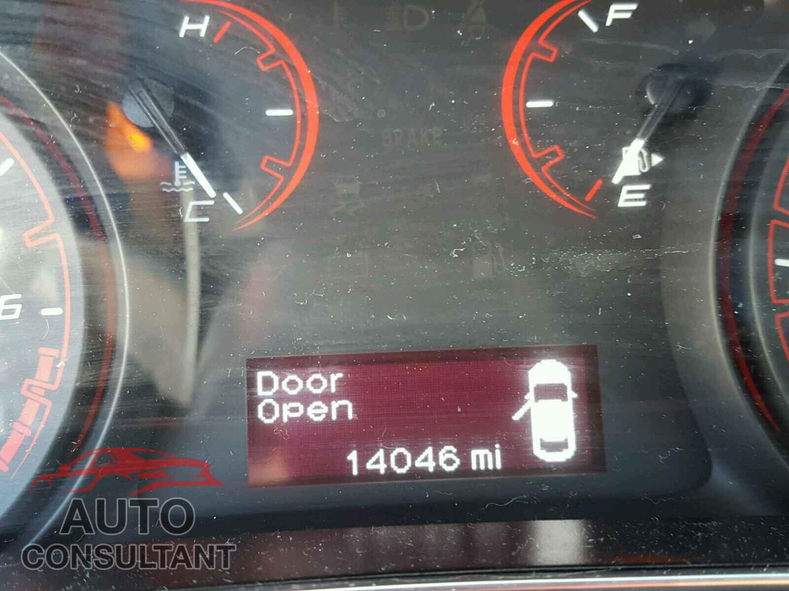 DODGE DART 2016 - 1C3CDFFA6GD820322