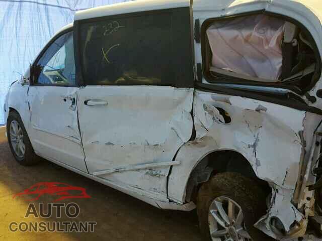 DODGE CARAVAN 2016 - 2C4RDGCG7GR339318