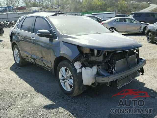 FORD EDGE 2015 - 2FMTK4J86FBB05759