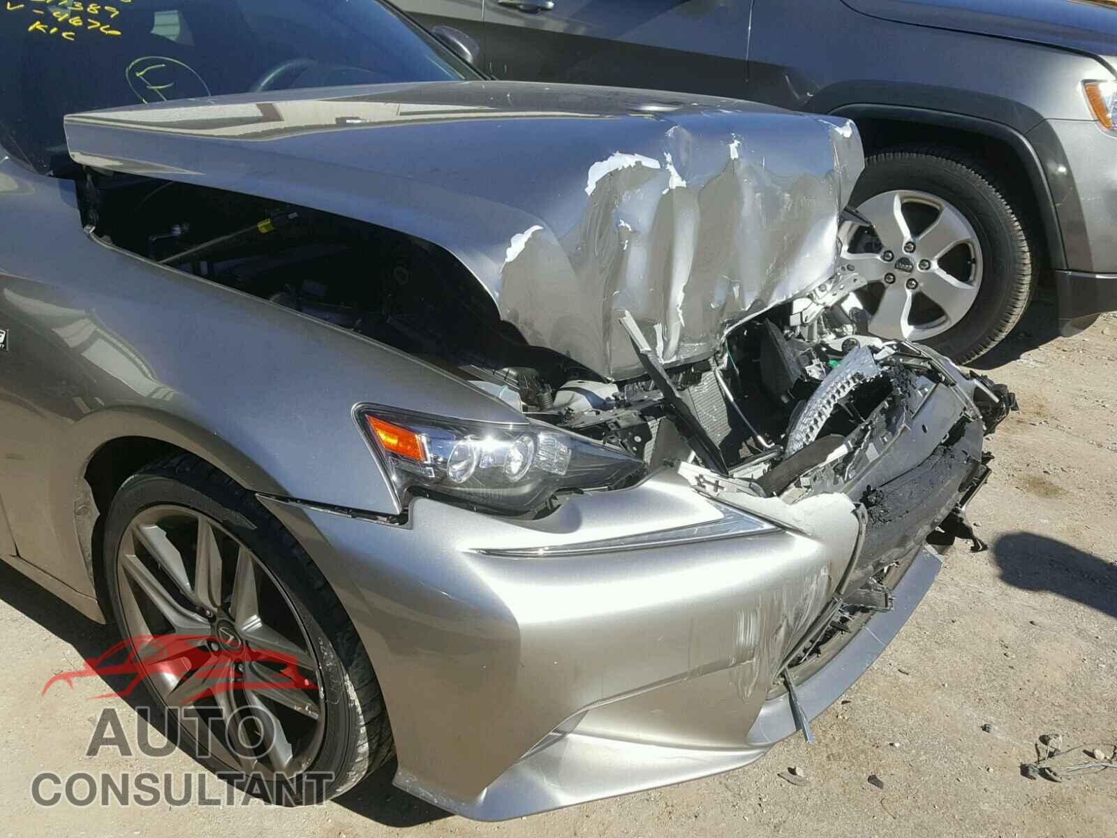 LEXUS IS250 2015 - JTHBF1D28F5064676