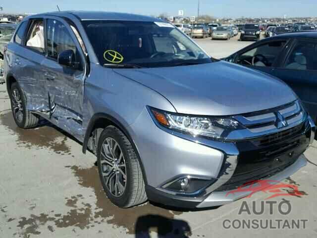 MITSUBISHI OUTLANDER 2016 - JA4AD2A39GZ016677