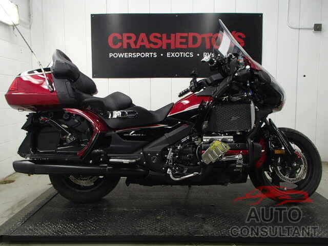HONDA GL CYCLE 2015 - JH2SC68V8FK100502