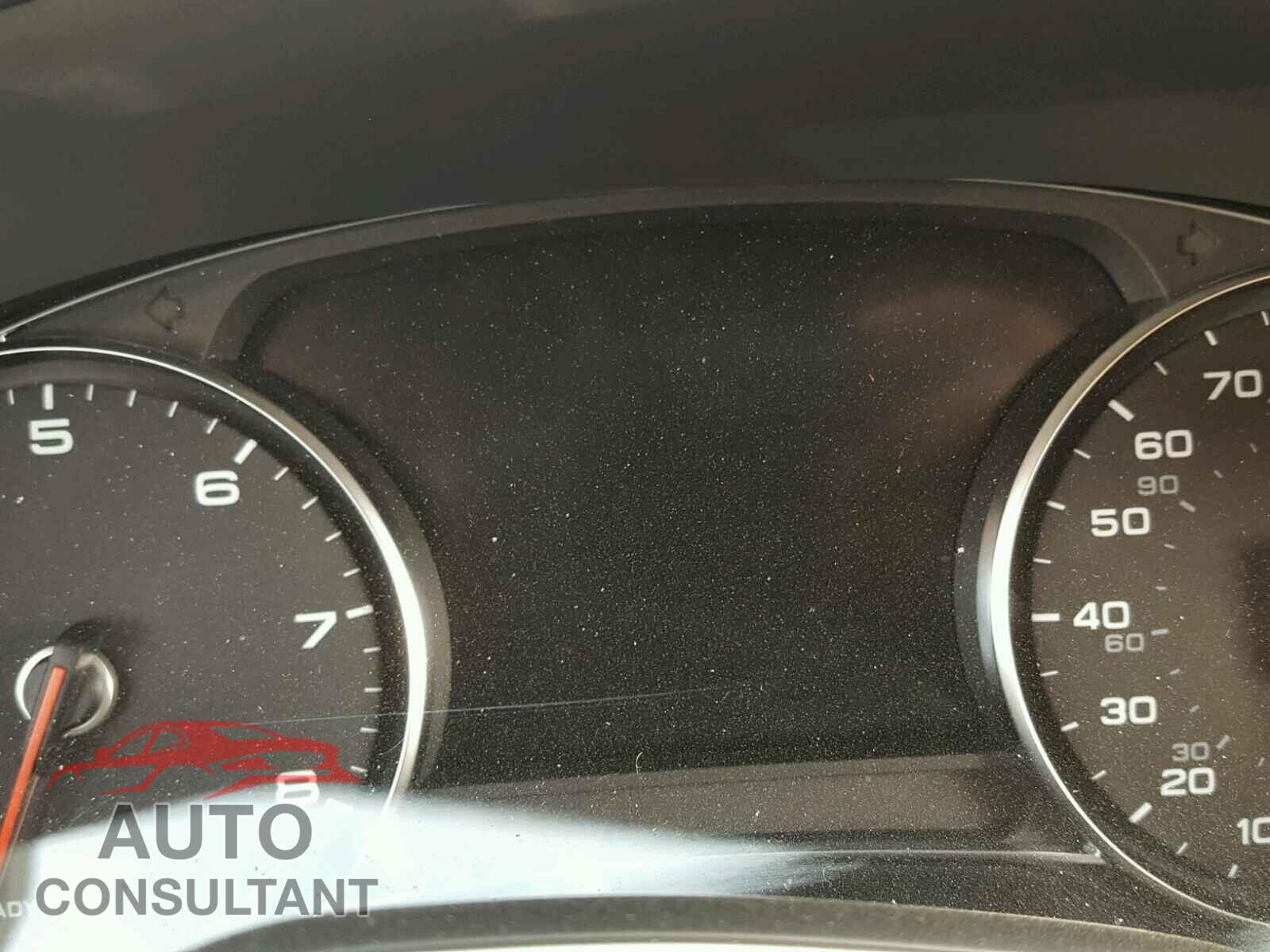 AUDI Q7 2017 - WA1AHAF7XHD059806